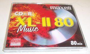 CD-R 80 MUSIC