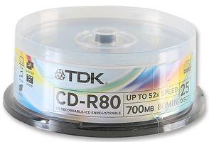 CD-R80CBA25-V