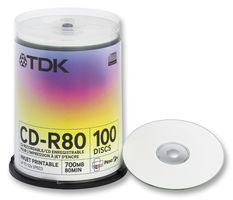 CD-R80PWWCBA100