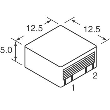 HCF1305-1R0-R