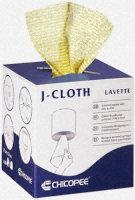 J-Cloth Yellow 8452702 - Centrefeed Roll