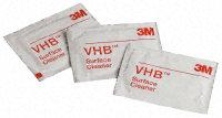 HCB CLEANER 100/PACK