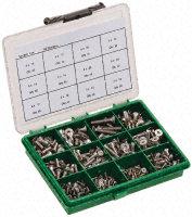 DIN 7991,A2 STAINLESS,KIT