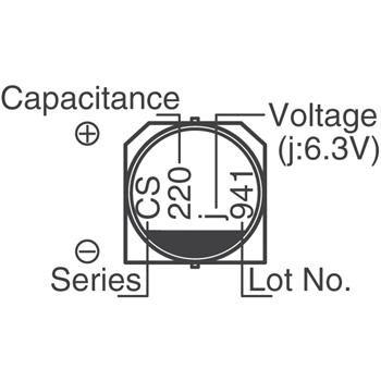 PCS1C680MCL1GS