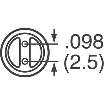 APSA100ELL680MFA5G