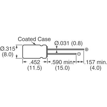 APSA2R5ELL681MHB5S