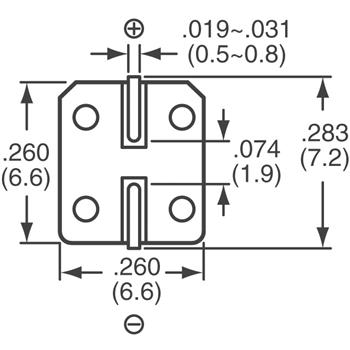 APXF2R5ARA391MF61G