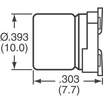 APXE2R5ARA122MJ80G