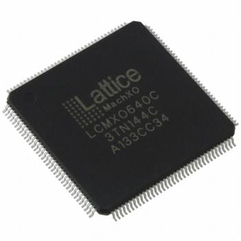 ӦLattice Semiconductor Corporationɵ· (IC)LCMXO640C-3TN144CLCMXO640C-3TN144CԭװƷLCMXO640C-3TN144