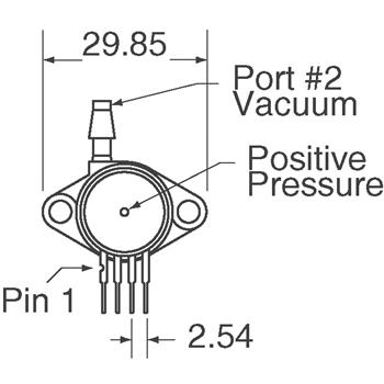 MPX2102GVP