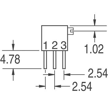 3262X-1-103LF