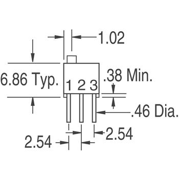 3266W-1-103LF