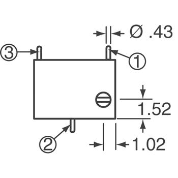 3269W-1-100G