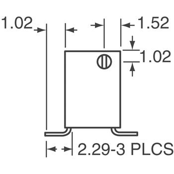 3269X-1-100LF