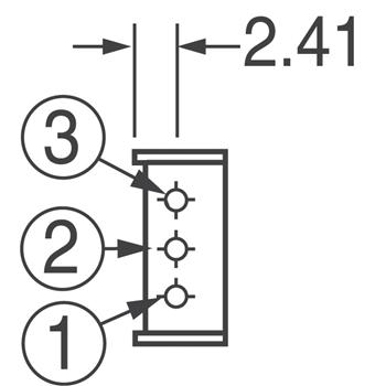 3296W-1-100LF