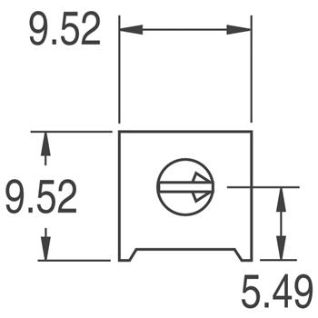 3386R-1-101LF