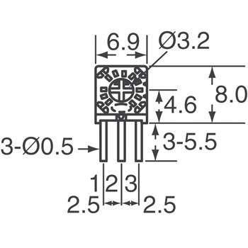 PVC6Q250C01B00