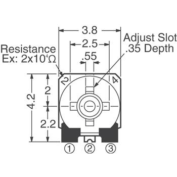 EVM-1ESX30B13