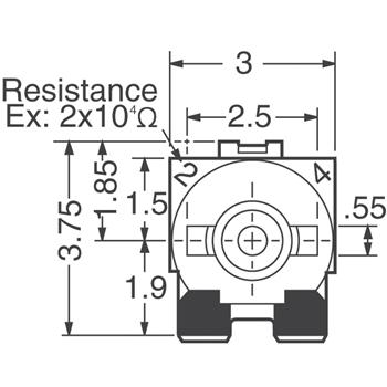 EVM-1SSX50B13