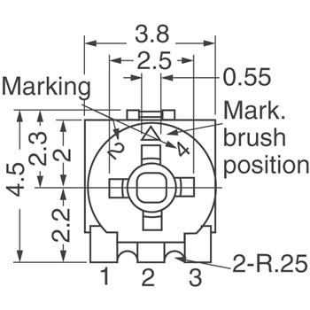 EVM-1USX30B14