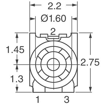 EVM-2XSX50B54