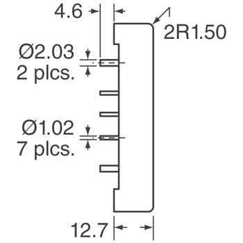 VHB100W-Q48-S48