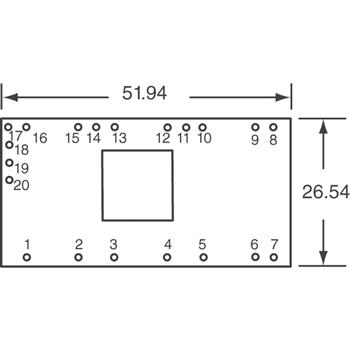 MPDTH12040WAH