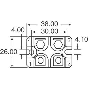 FNR 2-T227 0.075 OHM 1% 20PPM