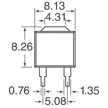 NPS 2-T126 0.075 OHM 5%