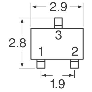 SSM3J307T(TE85L,F)