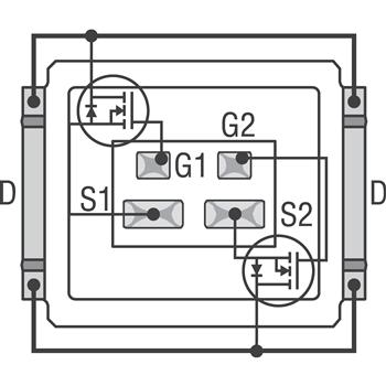 IRF6723M2DTR1P