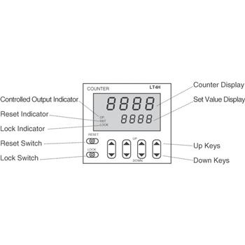 LC4H-R4-AC240VS