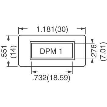 DPM1AS-BL