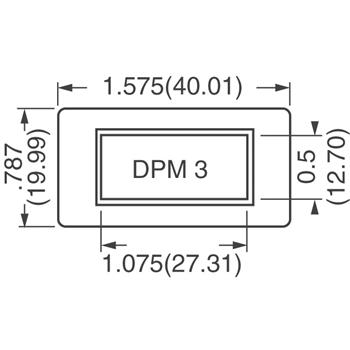 DPM3AS-BL