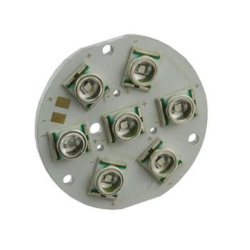 XREBLU-L1-0000-00K02-RND-7LED