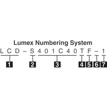 LCD-S401C39TR