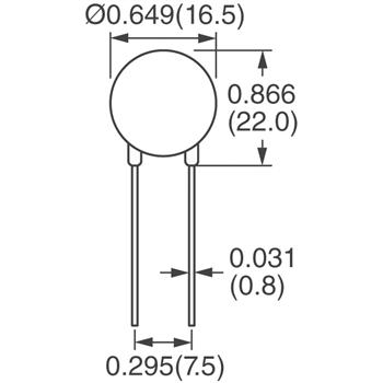 MOV-14D621K