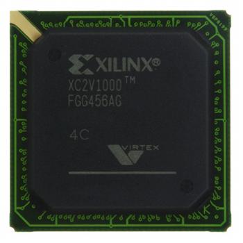 XC2V1000-4FGG456C