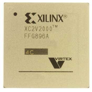 XC2V2000-4FFG896C