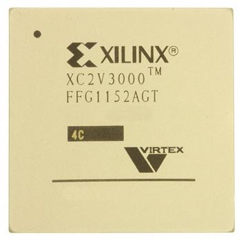 XC2V3000-4FFG1152C