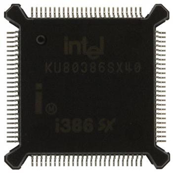 KU80386SXTA40