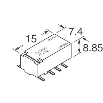 TXS2SA-L2-4.5V-Z