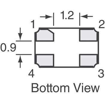 ABM8G-12.288MHZ-B4Y-T