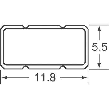 NX1255GB-8.000000MHZ