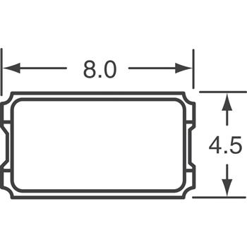 NX8045GB-32.000000MHZ