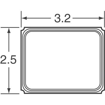 NX3225SA-22.000000MHZ