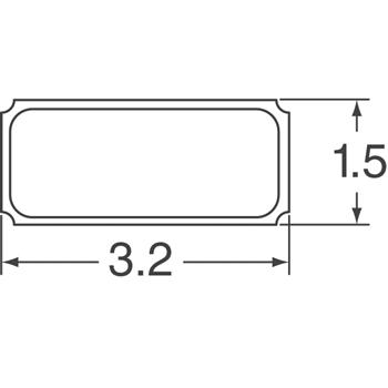 NX3215SA-32.768K-STD-MUA-8