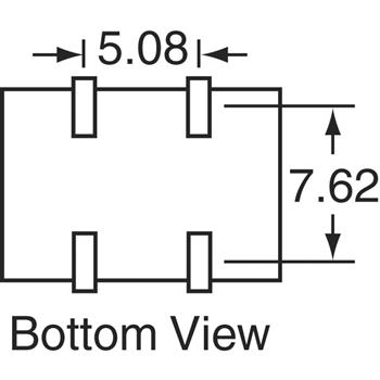 ECS-8FMX-250-TR