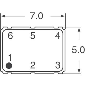 ECS-LVDS25-2000-A