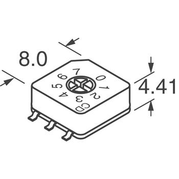 CD16CM0SB